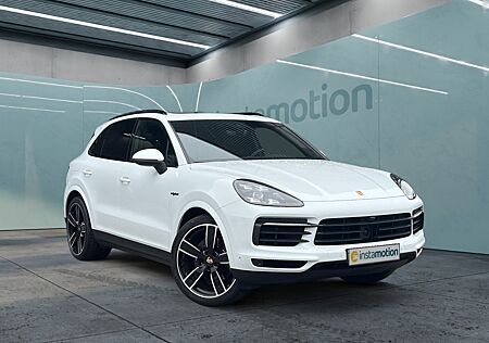 Porsche Cayenne E-Hybrid |Approved bis 12/2025 |22-Zoll