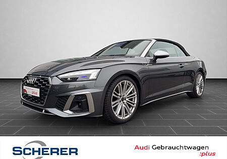 Audi S5 Cabriolet NAVI CONNECT KAMERA MATRIX-LED