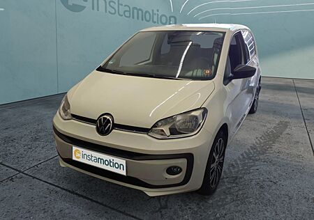 VW Up ! 1.0 ACTIVE+ LM16 CLIMATRONIC SITZHZ MFL