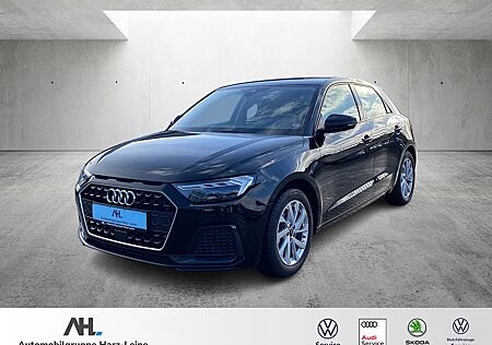 Audi A1 Sportback 1.0 TFSI advanced LED/SHZ/PDC/ACC