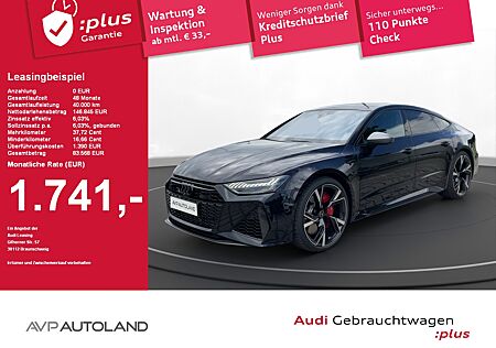 Audi RS7 RS 7 Sportback 4.0 TFSI quattro tip. Performance