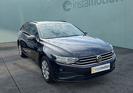 VW Passat Variant TDi Conceptline LED Navi. PDC AHK