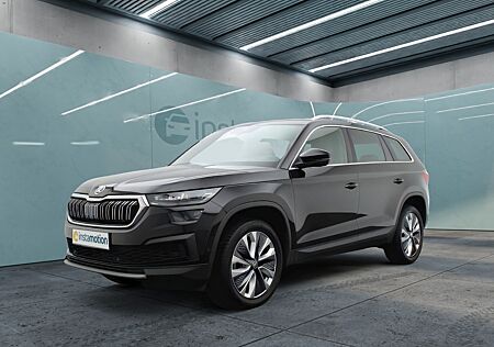 Skoda Kodiaq 2.0 TSI DSG 4x4 Style PANO KAMERA ALU19