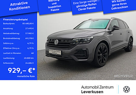 VW Touareg 3.0 V6 TDI R-Line