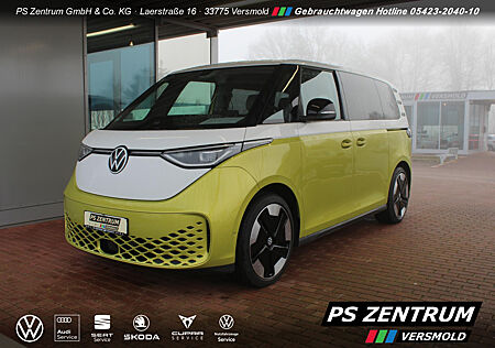 VW ID.BUZZ 150 kW Pro Heckantrieb MATRIX-LED, Navi