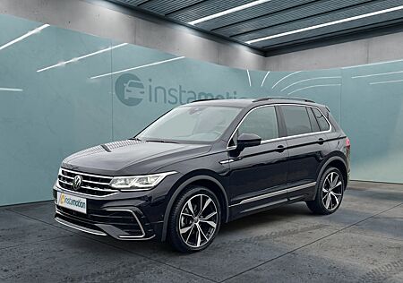 VW Tiguan R-Line TDI DSG|AHK|PANO|IQ.LIGHT|20|NAVI