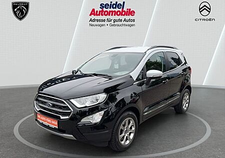 Ford EcoSport 1.0 EcoBoost Titanium, PDC, AppConnect