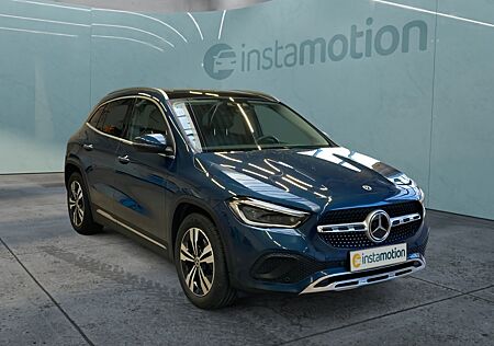 Mercedes-Benz GLA 220 d Progressive/Multibeam/Pano-D/Sitzklima