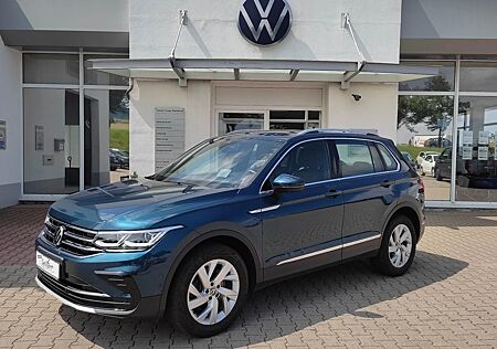 VW Tiguan Elegance Eleg. 2.0 TDI DSG 4Motion