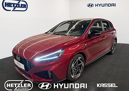 Hyundai i30 N Line Mild-Hybrid 1.5 T-GDI EU6e Sportpaket El. Panodach Navi digitales Cockpit