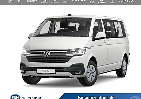 VW T6 Caravelle T6.1 Caravelle TDI CL LR DSG 9-SITZER AHK NAVI P