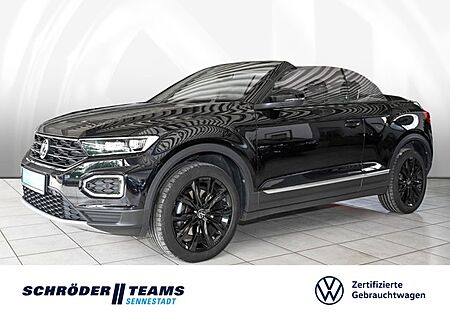 VW T-Roc Cabriolet 1.5 TSI DSG " Black Style"