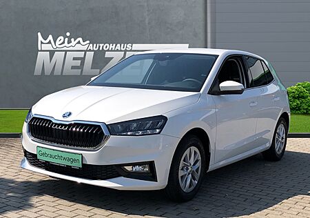 Skoda Fabia STYLE 1,0TSI 81kW +LED+SHZ+PDC+SMARTLINK+