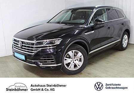 VW Touareg 3.0TDI Tiptronic Inno.Cockpit AHK Leder Lu