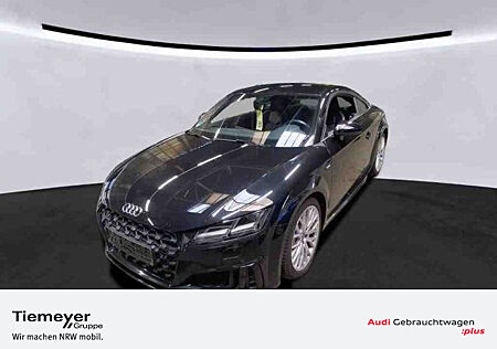 Audi TT Coupe 45 TFSI Q 3x S LINE SPORTSITZE+ ÖED NAVI+ OPTIKPAKET