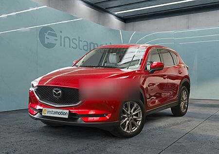 Mazda CX-5 2.0 Sports-Line AWD SD NAVI LED SHZ 360°