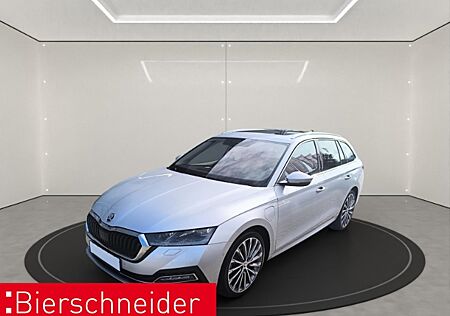 Skoda Octavia Combi 1.4 TSI DSG e-Hybrid First Edition PANO LED CANTON PARK ASSIST