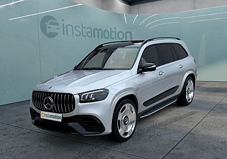 Mercedes-Benz GLS 63 AMG 4MATIC+ 7 Sitze Standheizung 23''