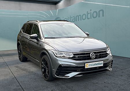 VW Tiguan Allspace 2.0 TDI 4M DSG R-Line *PANO*AHK*Discover PRO*20LM