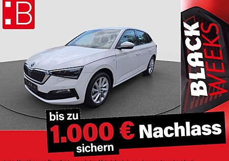 Skoda Scala 1.0 TSI Tour AHK RFK VOLL-LED PDC SHZ