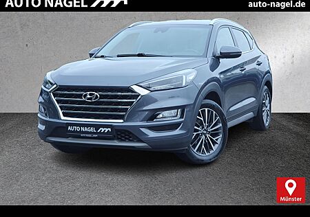 Hyundai Tucson 2.0 CRDi Mild Hybrid Style 4WD Navi/Klima