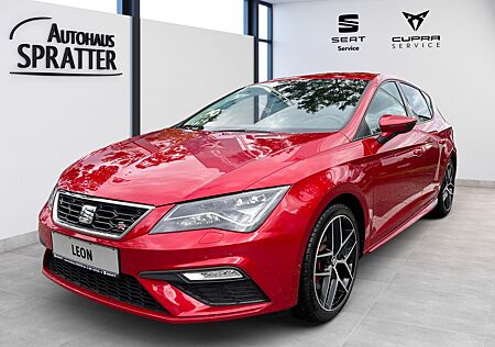 Seat Leon 1.8 TSI DSG FR SHZ LED Alcantara Kamera