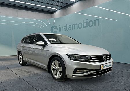 VW Passat Variant 2.0 TDI 4Motion DSG Elegance Stand/AHK/LED