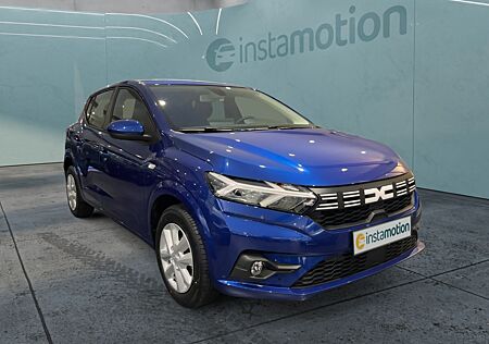 Dacia Sandero III Expression TCe 100 ECO-G Sofort verf