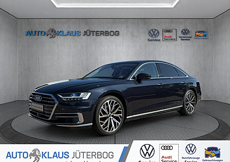 Audi A8 60 4.0 TDI quattro VOLLAUSSTATTUNG - Navi