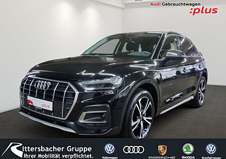 Audi Q5 35 TDI advanced BusinessPaket Matrix