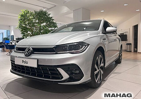 VW Polo R-Line 1.0 TSI Navi|IQ.Light|RearView