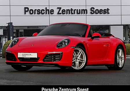 Porsche 991 Carrera Cabrio/ Bi-Xenon/ ParkAssistent