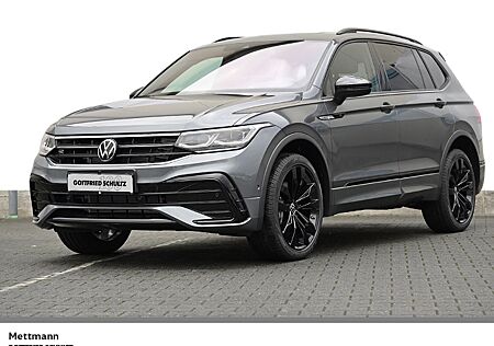 VW Tiguan Allspace R-Line 2.0 TSI DSG AHK Pano-Dach