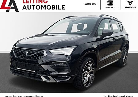 Seat Ateca FR 2,0 TDI DSG NAVI FR SHZ FULL LINK AHK