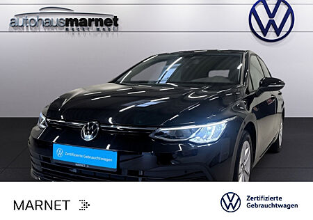 VW Golf VIII 1.5 TSI Life *Kamera*LED*Navi*