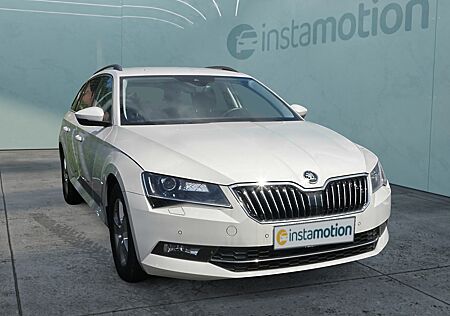 Skoda Superb Combi Ambition 2.0 TDI DSG Navi-SHZ-PDC