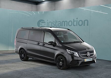 Mercedes-Benz V 300 d 4Matic lang Avantgarde Edition AMG Line Night