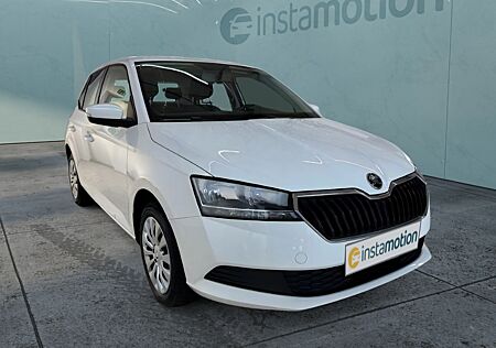 Skoda Fabia Active 1.0 MPI PDC eFH ZV Freisprech DAB