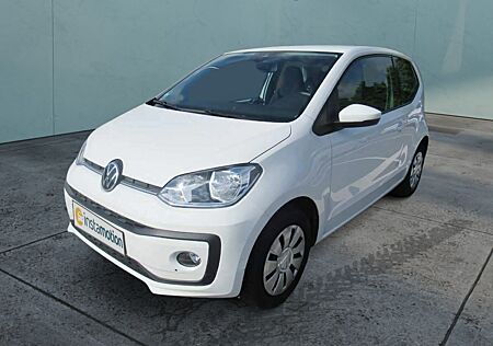 VW Up ! 1.0+GJR+GRA+RFK+MAPS & MORE DOCK+BLUETOOTH