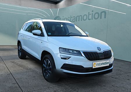 Skoda Karoq 1.5 TSI DSG Drive 125 AHK/LED/ACC