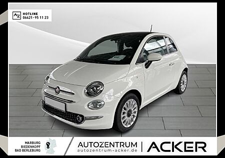 Fiat 500 1.0 Mild Hybrid Dolcevita PDC/16'LM -25%*