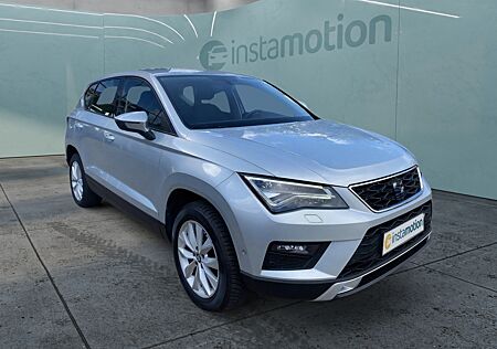 Seat Ateca 1.5 TSI Style LED GRA PDC SHZ Allwetter