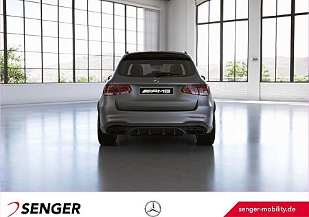 Mercedes-Benz GLC 63 AMG 4M+ Night HUD Distronic Magno 360°K.