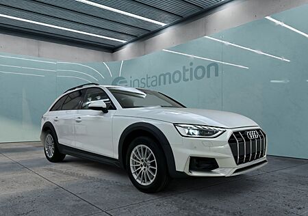 Audi A4 Allroad 45 TFSI quattro S tronic AHK/STANDHZ/LED/NAVI