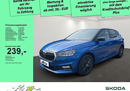 Skoda Fabia 1.0 TSI Style *LED*PDC*DAB*