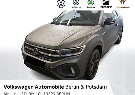 VW T-Roc Cabriolet 1.5 TSI Edition Grey (EURO 6d)