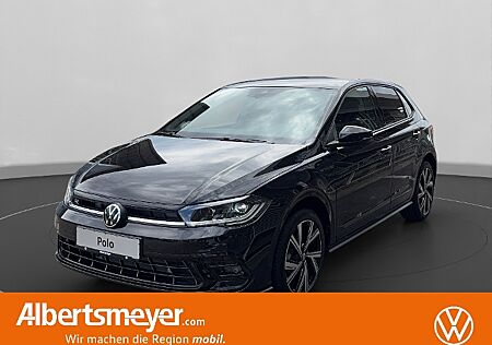 VW Polo 1.0 TSI OPF R-Line +MATRIX+NAVI+KLIMA+LM+ZV