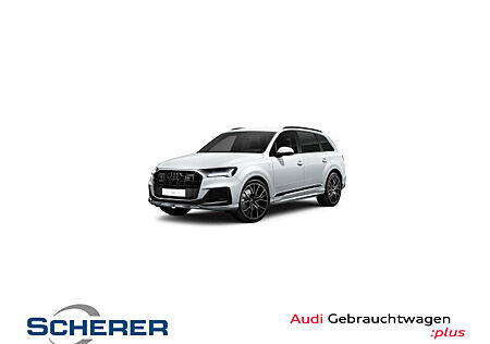 Audi Q7 55 TFSI S line quat./tiptr. AHK/HD-Matrix/Standh./uvm.