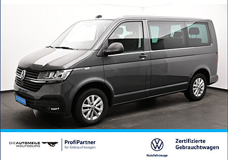 VW T6 Multivan T6.1 Multivan 2.0 TDI DSG Trend AHK/Standhzg/Einparkhi v+h