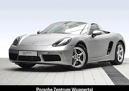 Porsche Boxster 718 Sportabgasanlage Abstandstempomat